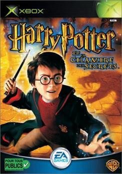 Harry Potter et la Chambre des Secrets - X Box