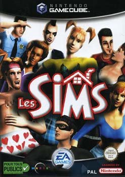 Les Sims - Game Cube
