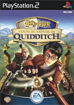 Harry Potter: Coupe du Monde de Quidditch - Playstation 2 (PS2)