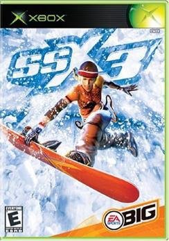 SSX 3 - X Box