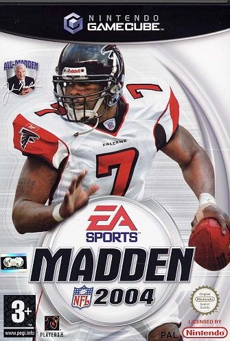 Madden NFL 2004 - Game Cube