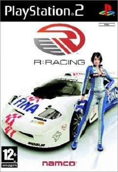 R: Racing Evolution - Playstation 2 (PS2)