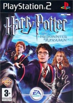 Harry Potter et le Prisonnier d'Azkaban - Playstation 2 (PS2)