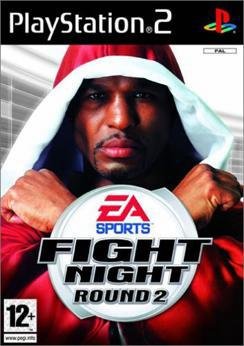 Fight Night Round 2 - Playstation 2 (PS2)
