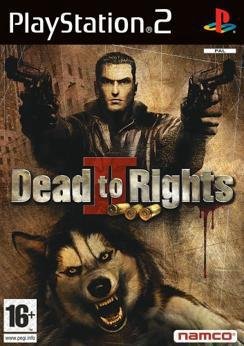 Dead to Rights II - Playstation 2 (PS2)