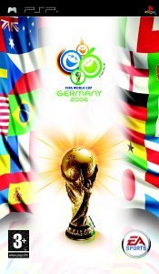 2006 FIFA World Cup - Playstation Portable (PSP)