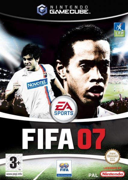 FIFA 07 - Game Cube