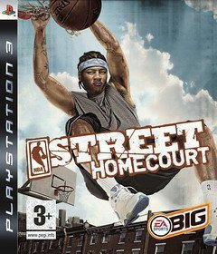 NBA Street Homecourt - Playstation 3 (PS3)