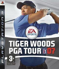 Tiger Woods PGA Tour 07 - Playstation 3 (PS3)