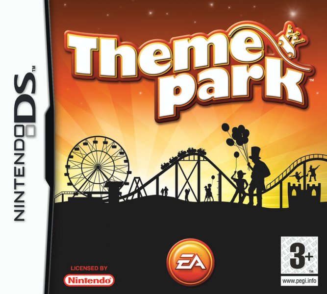 Theme Park - DS