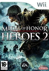 Medal Of Honor : Heroes 2 - Wii