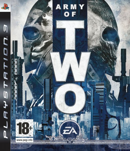 Army of Two - Playstation 3 (PS3)
