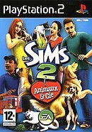Les Sims 2 : Animaux & Cie Platinum - Playstation 2 (PS2)