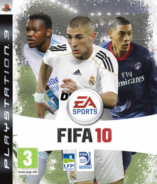 FIFA 10 - Playstation 3 (PS3)