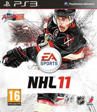 NHL 11 (Pass Online) - Playstation 3 (PS3)