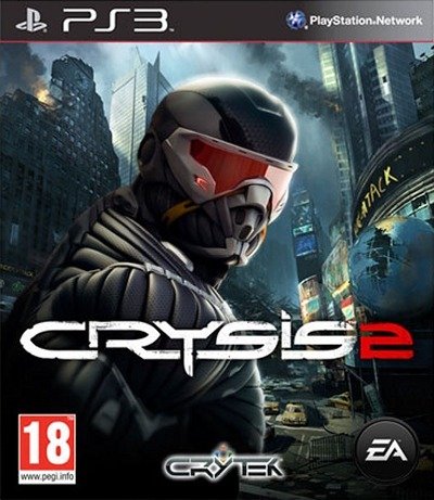 Crysis 2 - Playstation 3 (PS3)