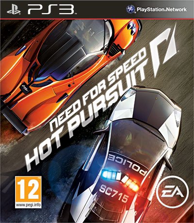 Need for Speed : Hot Pursuit (Pass Online) - Playstation 3 (PS3)