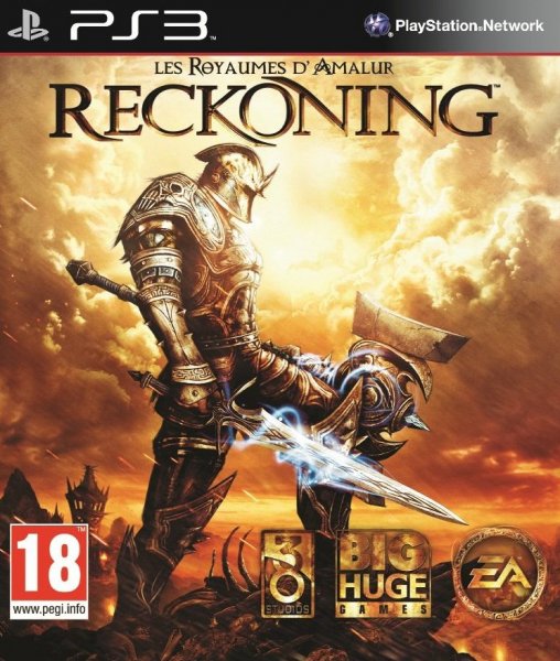 Les Royaumes d'Amalur : Reckoning - Playstation 3 (PS3)