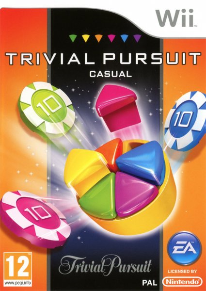 Trivial Pursuit Casual - Wii