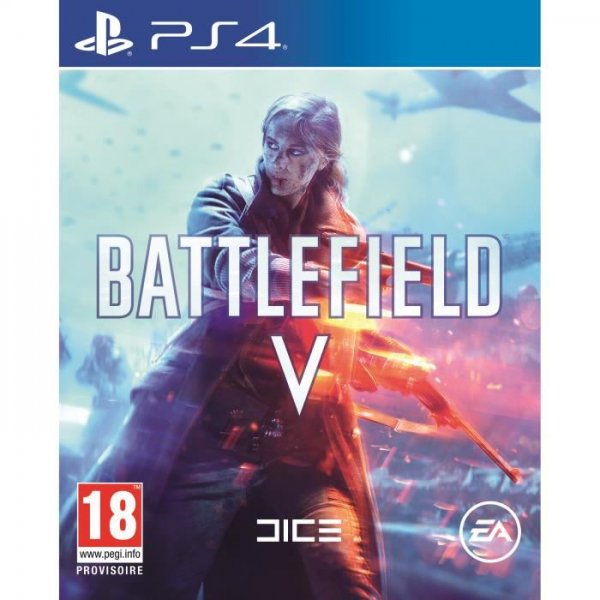 Battlefield V - Playstation 4 (PS4)