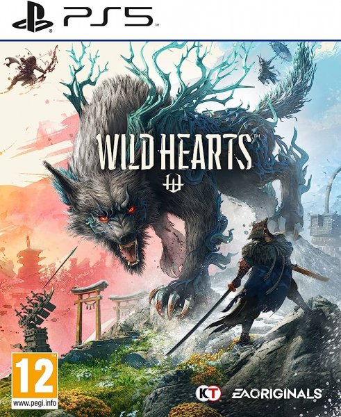 Wild Hearts - Playstation 5 (PS5)