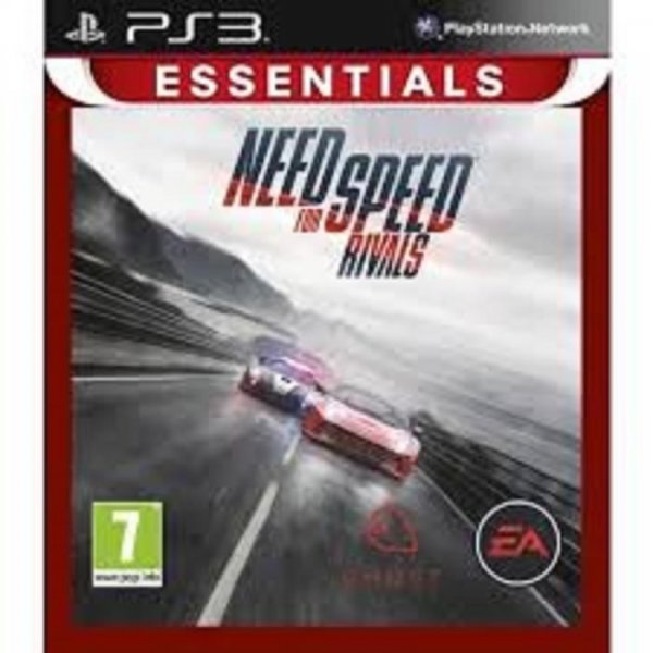 Need for Speed Rivals Essentials Collection - Playstation 3 (PS3)