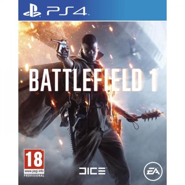 Battlefield 1 - Playstation 4 (PS4)