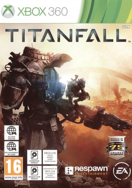 Titanfall - X Box 360