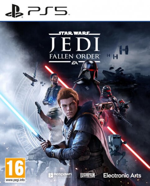 Star Wars Jedi : Fallen Order - Playstation 5 (PS5)