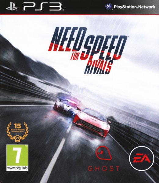 Need for Speed Rivals - Playstation 3 (PS3)