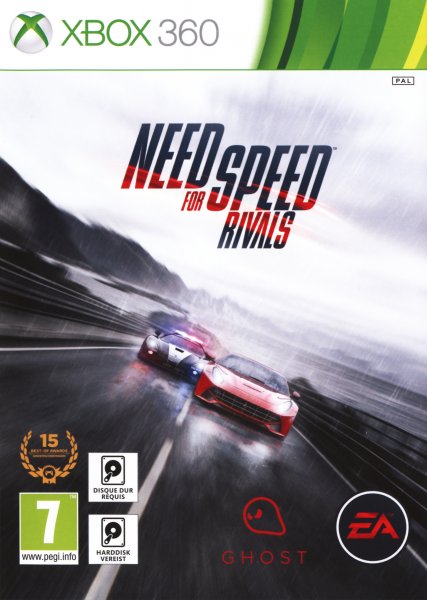 Need for Speed Rivals - X Box 360