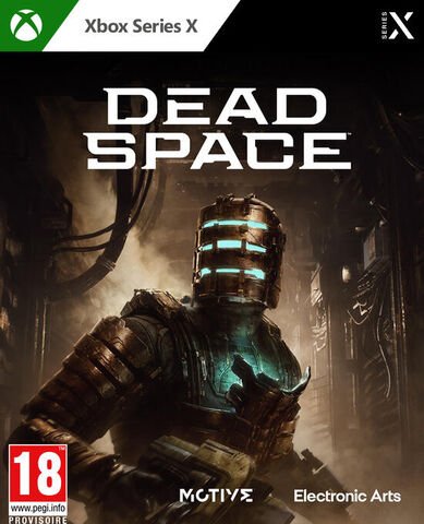 Dead Space Remake - XBox Serie X