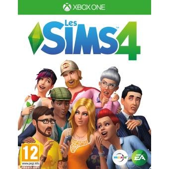 Les Sims 4 Collection - XBox One