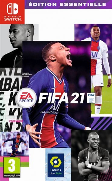 FIFA 21 - Switch