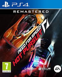 Need for Speed : Hot Pursuit Remastered - Playstation 4 (PS4)
