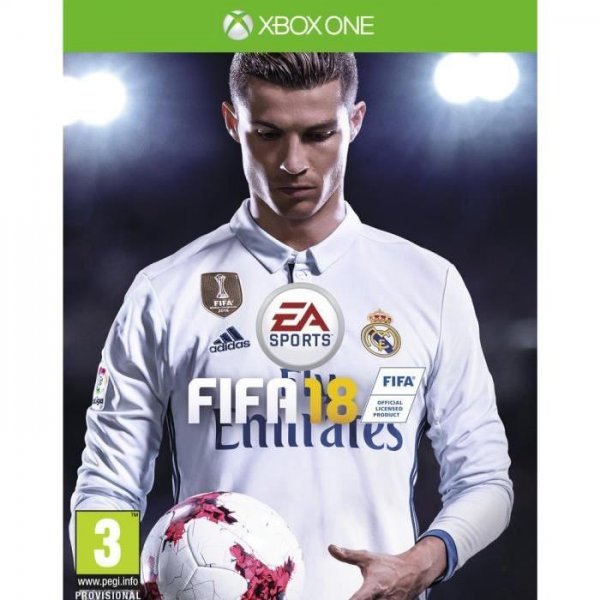 FIFA 18 - XBox One
