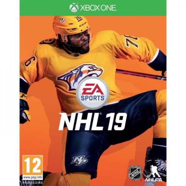 NHL 19 - XBox One