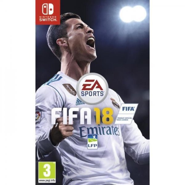 FIFA 18 - Switch