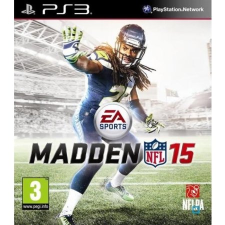 Madden NFL 15 - Playstation 3 (PS3)