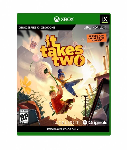 It Takes Two - XBox One - XBox One