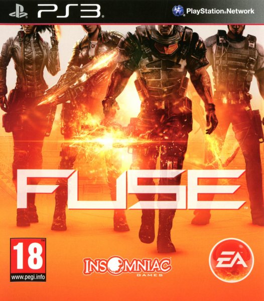 Fuse - Playstation 3 (PS3)