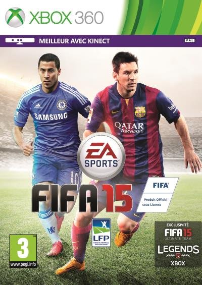 FIFA 15 - X Box 360