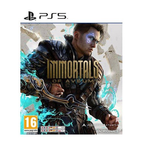 Immortals Of Aveum - Playstation 5 (PS5)