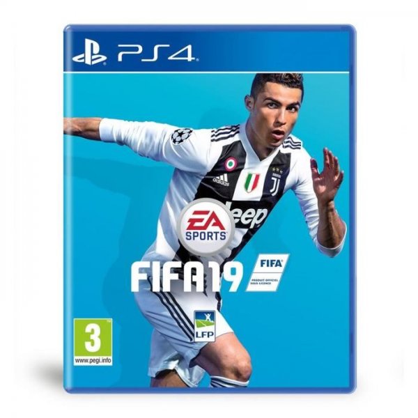 FIFA 19 - Playstation 4 (PS4)