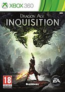 Dragon Age Inquisition - X Box 360