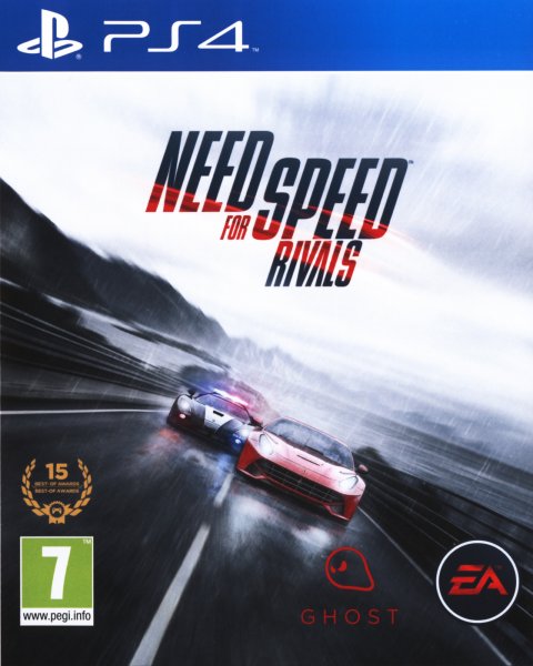 Need for Speed Rivals - Playstation 4 (PS4)