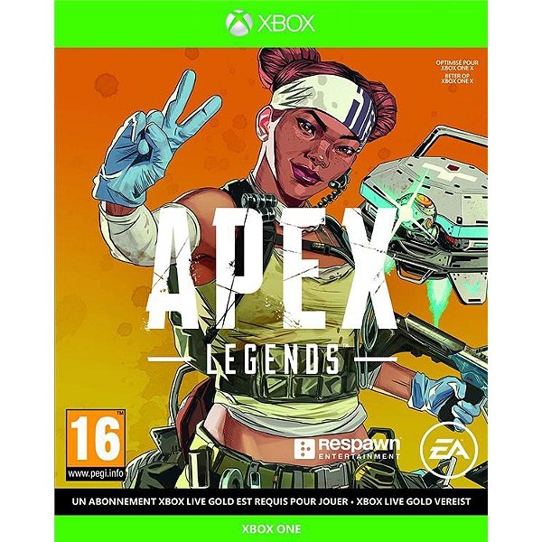 Apex Legends Édition Lifeline - XBox One