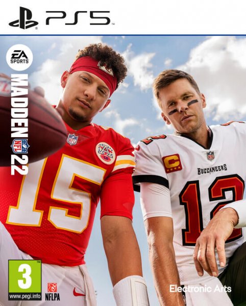Madden NFL 22 - Playstation 5 (PS5)