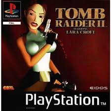Tomb Raider II - Playstation 1 (PS1)