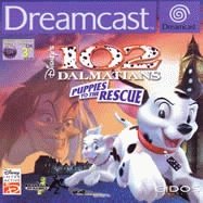Disney\'s 102 Dalmatiens: A la Rescousse - DreamCast